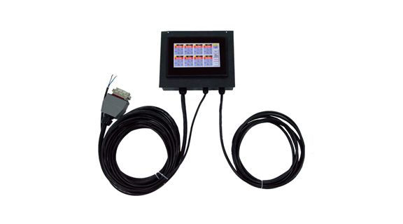 D800 Väggmonterad regulator för vägg