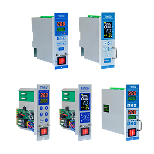 Kontrollmoduler för varm löpare