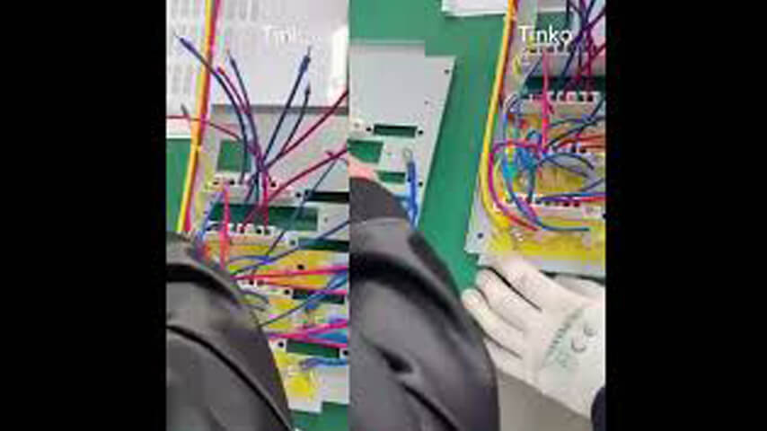 Ny säljare utbildning i verkstaden