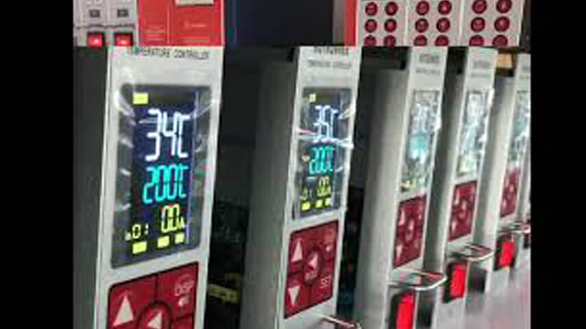 Tink Hot Runner Controller Moduler