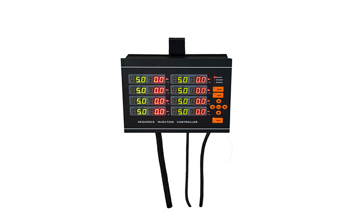 Funktioner på D600 Väggmonterad ControllerName