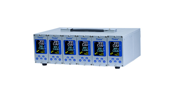 M10 Bärbar ventilstyrdare