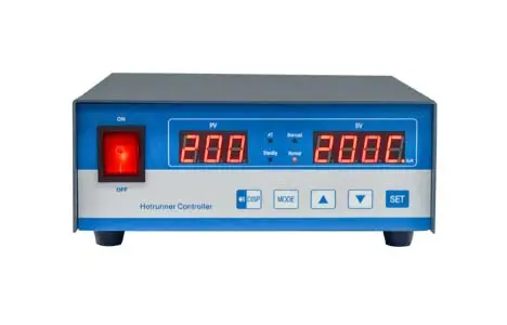 Kompakt varm löparstyrer