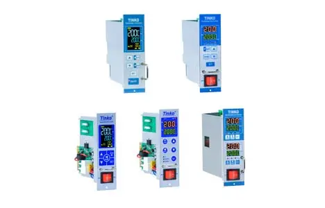 Kontrollmoduler för varm löpare