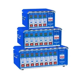 Hot Runner huvuddampar