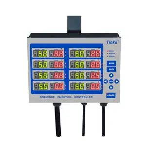 Sekvensventilstyrdare