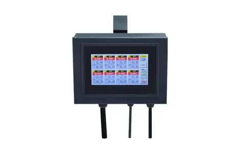 D800 Väggmonterad regulator för vägg