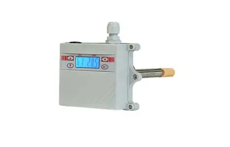 TKSD- monterad sändare