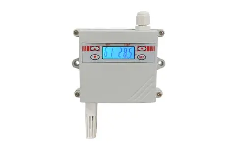 TKSF- väggmonterad sändare