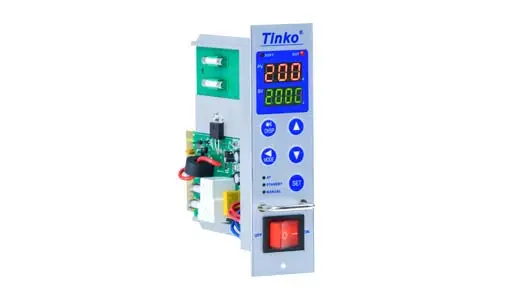 HRTC-C1 kontrollmoduler