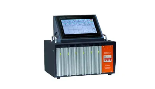 M20-S Touch Screen ControllerName