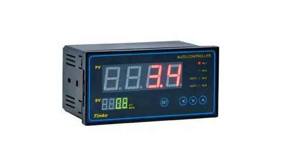 high temperature controller