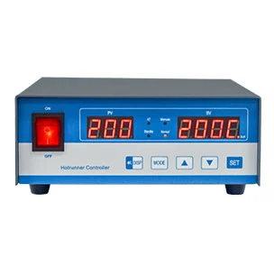 Kompakt varm löparstyrer