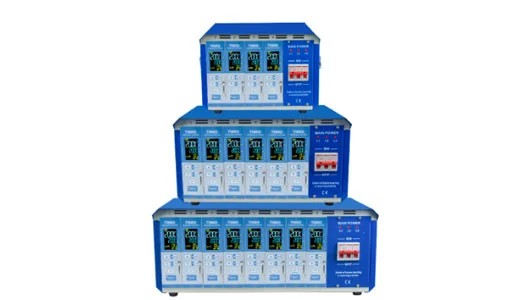 TMF-serien Standard Mainframe