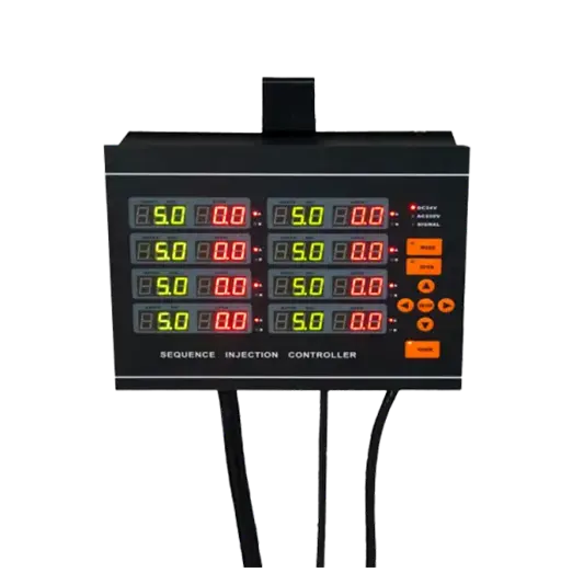 Sekvensventilstyrdare